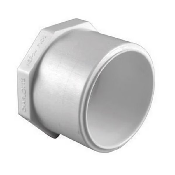 PVC 02118 1800 2 in. Plug, Bissell Homecare, Mfr#: HO157031